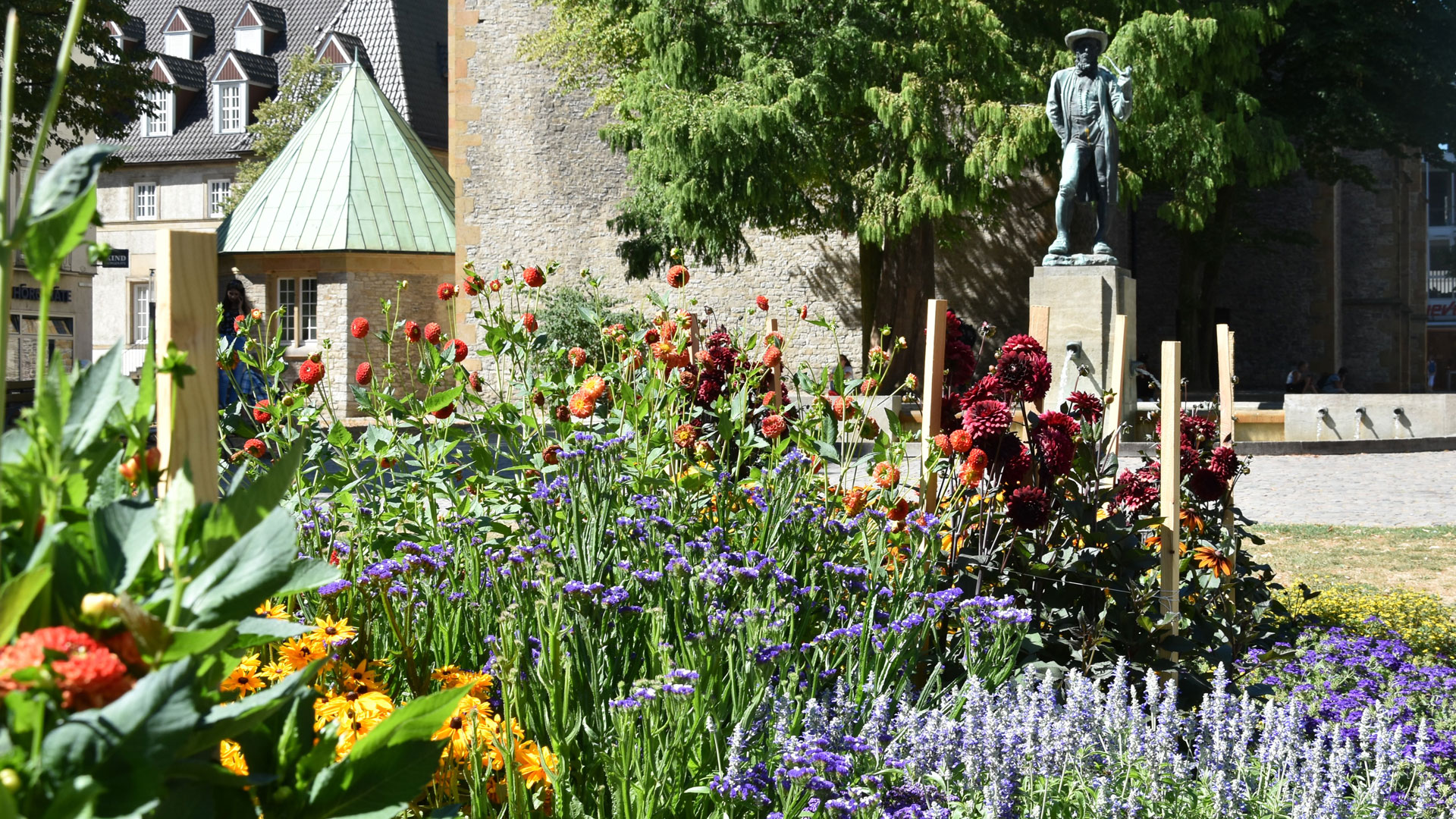 Unsere Themen fr Bielefeld