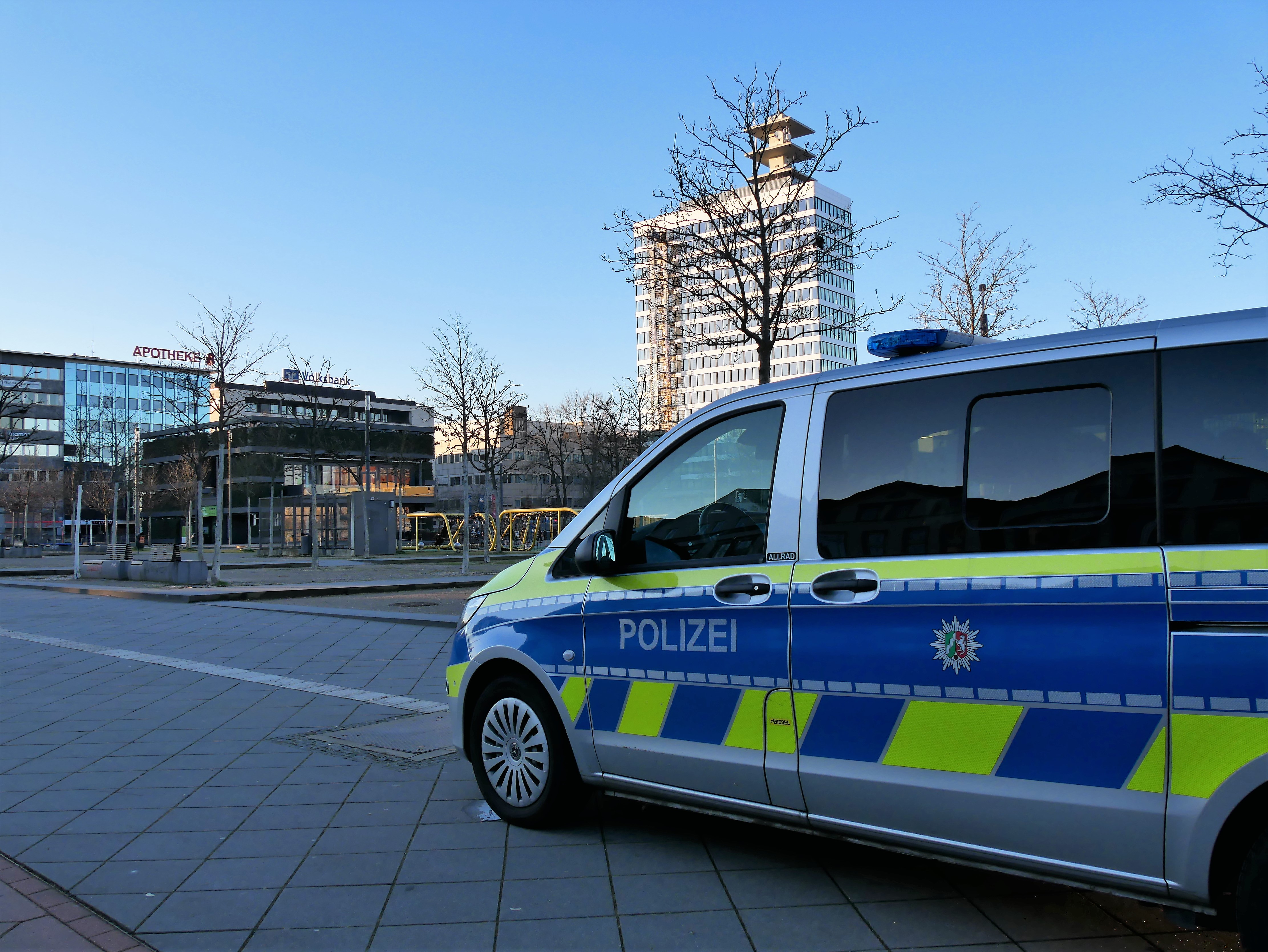 Sicheres Bielefeld - Tag und Nacht