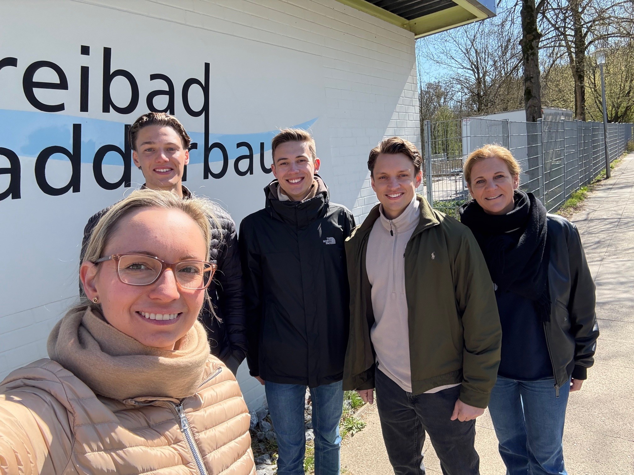 Ihre Ansprechpartner in Gadderbaum