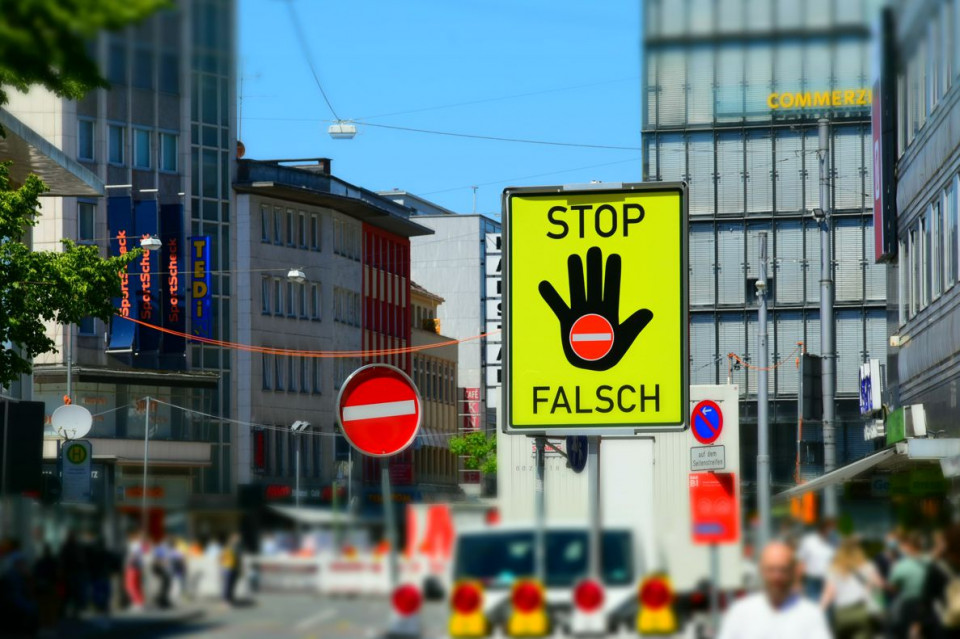 In der Verkehrspolitik wurden in Bielefeld viele falsche Entscheidungen getroffen. (Foto: Lange)