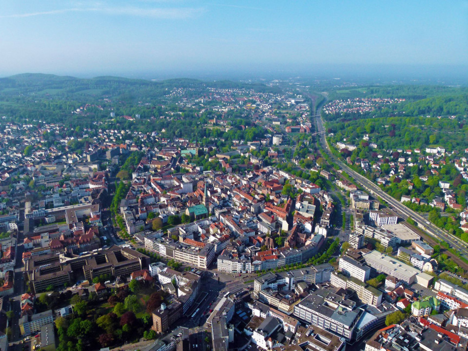 Bielefeld hat keine Perspektivplanung (Foto: Bielefeld Marketing)