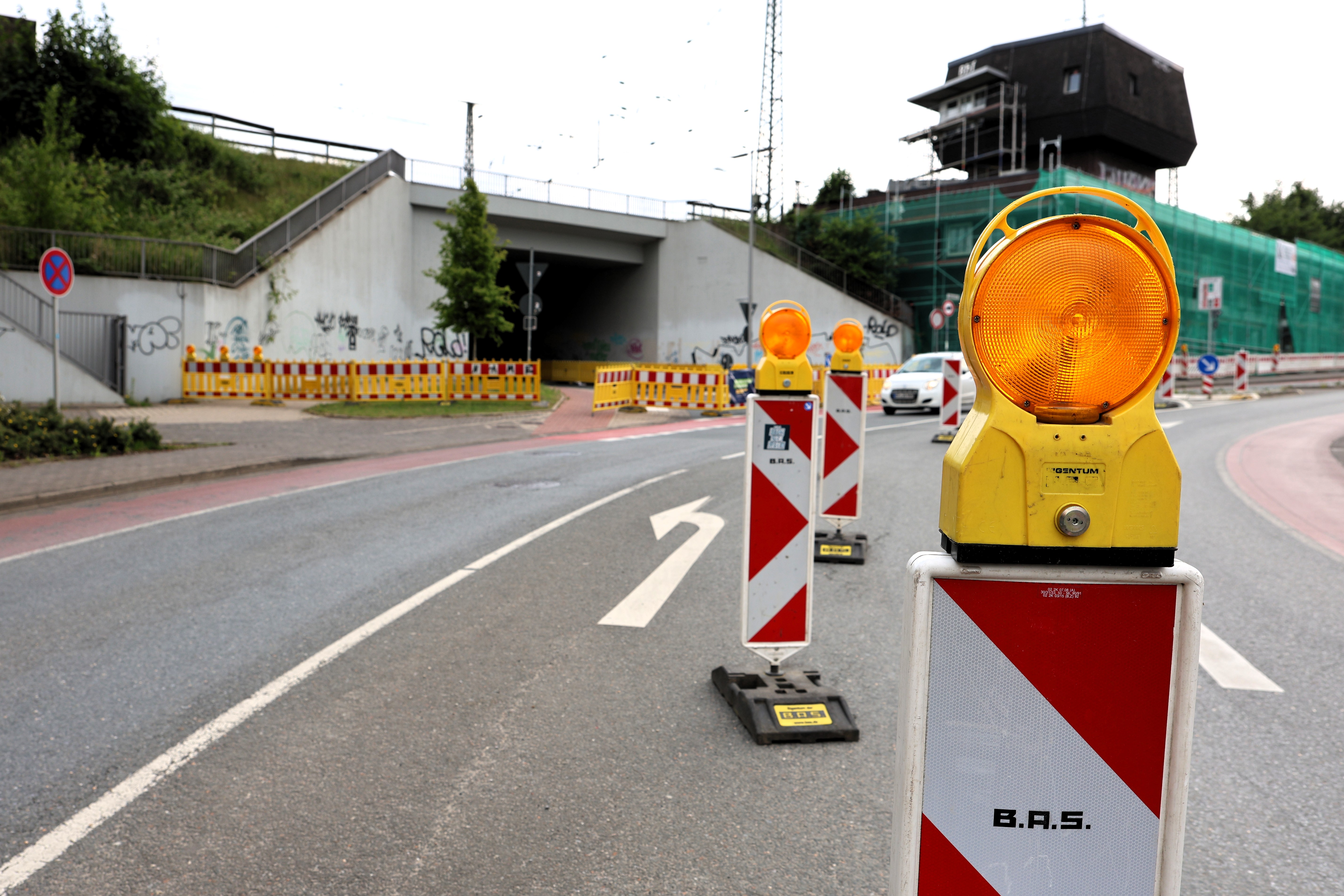 F�r die CDU ist beim Baustellenmanagement wichtig, dass alle Akteure ihre Planungen fr�hzeitig offenlegen und aufeinander abstimmen. (Foto: Lange)