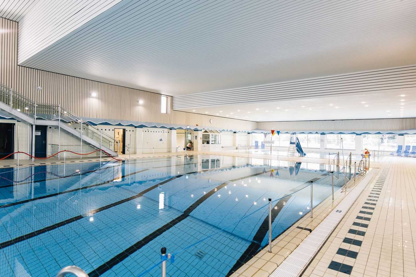 Das Angebot von Schwimmkursen wird ausgebaut. (Foto: BBF)