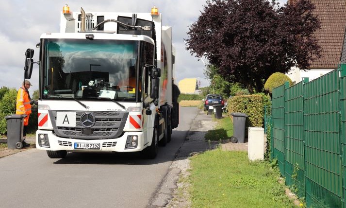 Die Sperrm�llabholung wird g�nstiger. Foto: CDU)