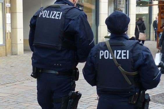Die Polizei NRW w�chst, davon profitiert auch die Bielefelder Polizei. (Foto: CDU)
