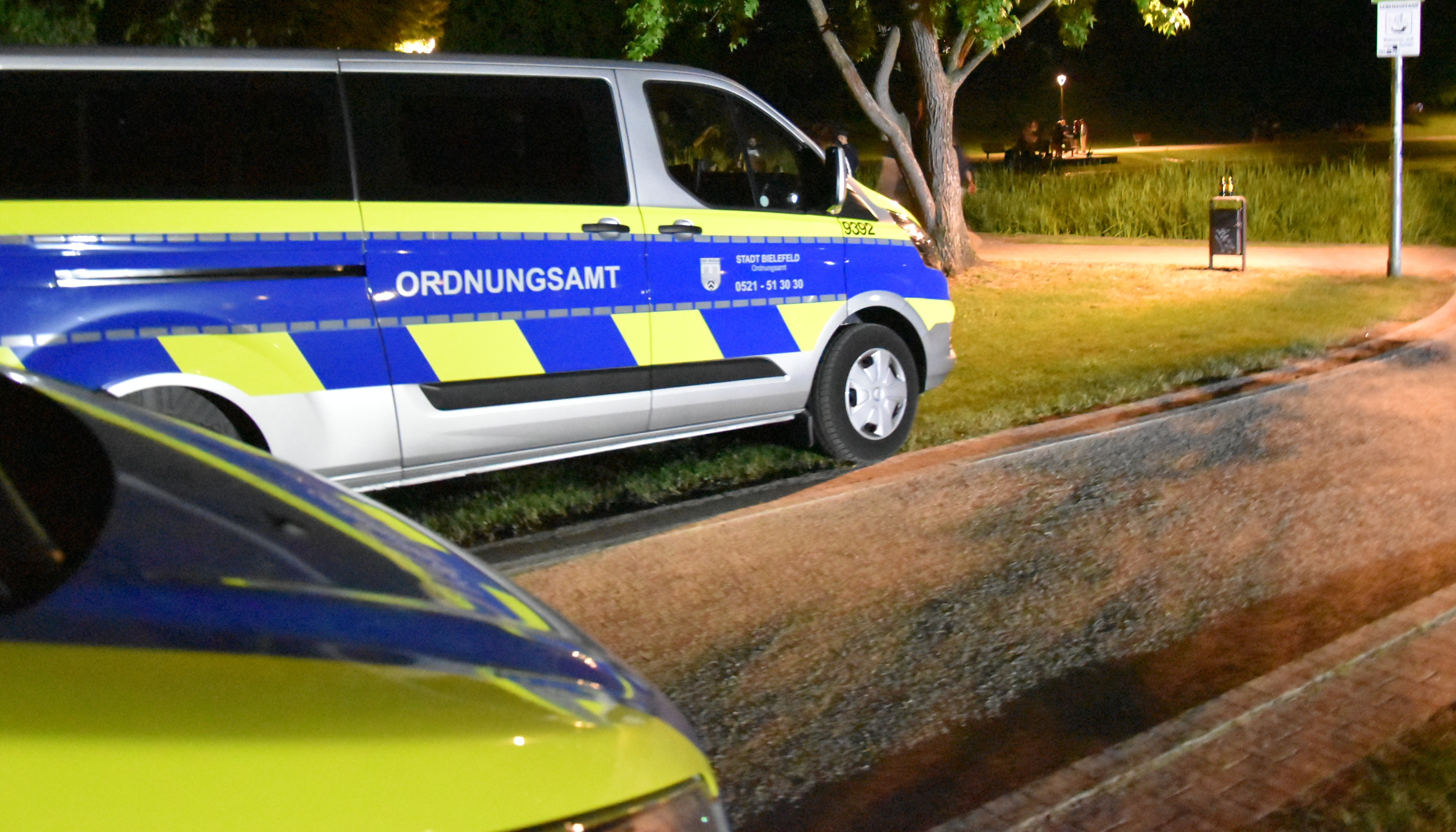 Die Ordnungsdienste von Bielefeld, G�tersloh, Herford und Bad Salzuflen arbeiten zuk�nftig enger zusammen. (Foto: CDU)